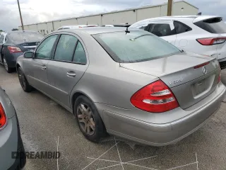 2003 Mercedes-Benz E-Class 3.2L with VIN WDBUF65J13A195950, listed as a Copart auction lot 75359844 with 0 mi miles and Non Repairable. Bid and sale history available at carsss.com. Image 2.