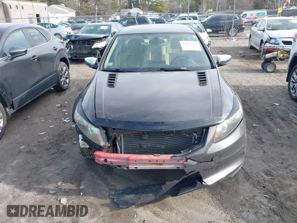 2011 Honda Accord LX z VIN 1HGCP2F33BA015323, wystawiony jako IAAI lot #41822386 z przebiegiem 154 916 mil mil oraz . Historia ofert i sprzedaży dostępna na DreamBid. Obrazek 12.