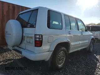 2002 Isuzu Trooper S с VIN JACDJ58X327J00096, выставлен на аукционе Copart как лот 80221584 с пробегом 244 137 миль миль и Списание • Salvage title. История ставок и продаж доступна на DreamBid. Изображение 3.