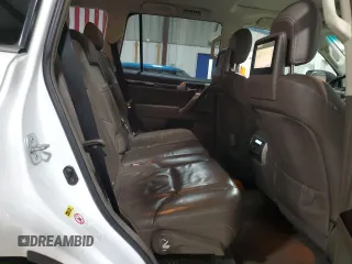 2010 Lexus GX 460 with VIN JTJBM7FX1A5006711, listed as a Copart auction lot 54910325 with 198,338 mi miles and Clean Title. Bid and sale history available at DreamBid. Image 11.