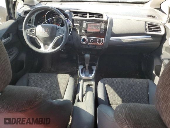 2016 Honda Fit LX with VIN JHMGK5H56GX021294, listed as a Copart auction lot 48350965 with 143,840 mi miles and Salvage Title. Bid and sale history available at carsss.com. Image 8.