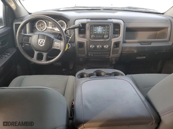 2018 Ram 2500 Tradesman with VIN 3C6UR5CJ2JG403362, listed as a Copart auction lot 88800505 with 137,317 mi miles and Salvage Title. Bid and sale history available at carsss.com. Image 8.