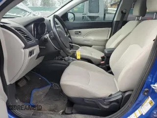 2017 Mitsubishi Outlander Sport ES 2.0 with VIN JA4AR3AU3HZ003781, listed as a Copart auction lot 52012765 with 231,398 mi miles and Salvage Title. Bid and sale history available at carsss.com. Image 7.