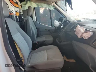 2018 Ford Transit with VIN 1FTYR2CM7JKA51973, listed as a Copart auction lot 59139395 with Not provided miles and Salvage title. Bid and sale history available at DreamBid. Image 10.