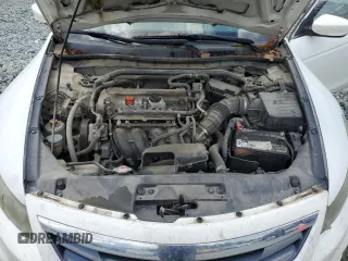 2012 Honda Accord EX z VIN 1HGCS1B70CA022135, wystawiony jako Copart lot #56799685 z przebiegiem 261 083 mil mil oraz Czysty tytuł • Clean title. Historia ofert i sprzedaży dostępna na DreamBid. Obrazek 11.