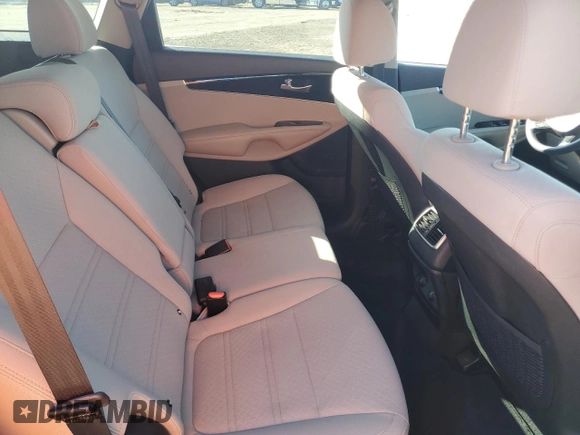 2019 Kia Sorento LX V6 with VIN 5XYPG4A54KG492296, listed as a Copart auction lot 54566265 with 29,359 mi miles and Clean Title. Bid and sale history available at carsss.com. Image 11.