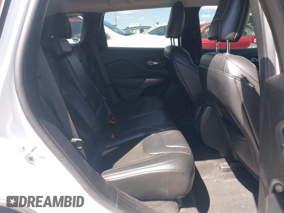 2020 Jeep Cherokee Latitude Plus с VIN 1C4PJMLB5LD651461, выставлен на аукционе IAAI как лот 41955561 с пробегом 69 081 миль миль и . История ставок и продаж доступна на DreamBid. Изображение 8.