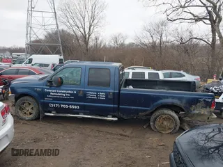 2003 Ford F-350 XL with VIN 1FTSW31P33EB81381, listed as a IAAI auction lot 41119095 with 300,858 mi miles and . Bid and sale history available at DreamBid. Image 15.