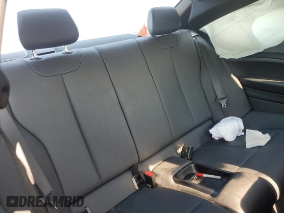 2018 BMW 2 Series 230i xDrive with VIN WBA2J3C57JVA49747, listed as a Copart auction lot 74891334 with Not provided miles and Salvage title. Bid and sale history available at DreamBid. Image 10.