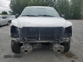 2018 Ford F-150 XL with VIN 1FTMF1CB5JKE71859, listed as a Copart auction lot 59614905 with 112,757 mi miles and Salvage title. Bid and sale history available at DreamBid. Image 5.