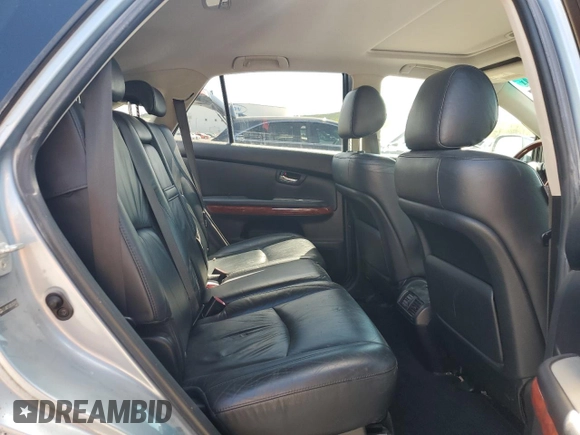 2008 Lexus RX 400h with VIN JTJGW31U382007957, listed as a Copart auction lot 72762994 with 268,053 mi miles and Salvage Title. Bid and sale history available at DreamBid. Image 11.