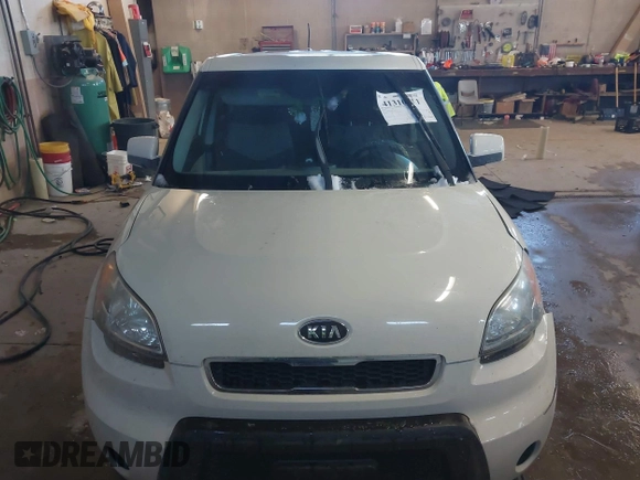 2010 Kia Soul + with VIN KNDJT2A2XA7046354, listed as a IAAI auction lot 41310311 with 127,938 mi miles and . Bid and sale history available at DreamBid. Image 12.