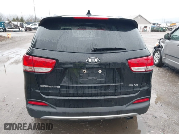 2017 Kia Sorento EX with VIN 5XYPHDA59HG231011, listed as a IAAI auction lot 41218507 with 149,190 mi miles and . Bid and sale history available at DreamBid. Image 16.