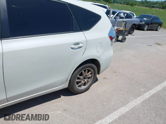 2012 Toyota Prius Two z VIN JTDZN3EU1C3119894, wystawiony jako IAAI lot #42235626 z przebiegiem 108 398 mil mil oraz . Historia ofert i sprzedaży dostępna na DreamBid. Obrazek 17.