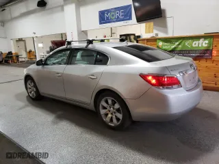 2010 Buick LaCrosse CXL with VIN 1G4GC5EG4AF148820, listed as a Copart auction lot 53702595 with 99,847 mi miles and Clean Title. Bid and sale history available at carsss.com. Image 2.