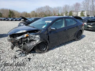 2019 Toyota Corolla L z VIN 2T1BURHE2KC219634, wystawiony jako Copart lot #53386885 z przebiegiem 79 504 mil mil oraz Szkoda całkowita • Salvage title. Historia ofert i sprzedaży dostępna na DreamBid. Obrazek 1.