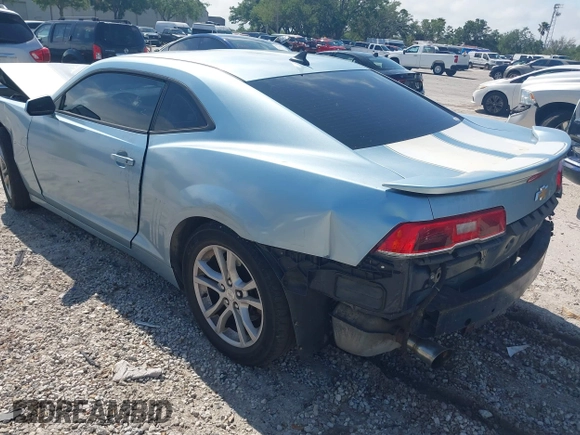 2015 Chevrolet Camaro LS z VIN 2G1FB1E30F9286632, wystawiony jako IAAI lot #41933048 z przebiegiem 164 493 mil mil oraz . Historia ofert i sprzedaży dostępna na DreamBid. Obrazek 20.