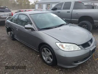 2004 Honda Civic EX with VIN 1HGEM21924L080880, listed as a IAAI auction lot 40568819 with 157,828 mi miles and . Bid and sale history available at DreamBid. Image 1.