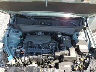 2024 Hyundai Kona SEL with VIN KM8HB3AB6RU062972, listed as a Copart auction lot 59031604 with 9,840 mi miles and Salvage Title. Bid and sale history available at carsss.com. Image 12.