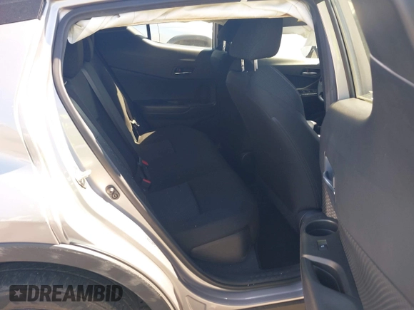 2019 Toyota C-HR XLE with VIN JTNKHMBX8K1046347, listed as a IAAI auction lot 42140743 with 49,918 mi miles and . Bid and sale history available at DreamBid. Image 8.