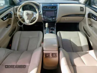 2015 Nissan Altima 2.5 with VIN 1N4AL3AP2FN899406, listed as a Copart auction lot 59684015 with 140,965 mi miles and Salvage title. Bid and sale history available at DreamBid. Image 8.