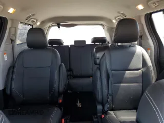 2020 Toyota Sienna SE with VIN 5TDXZ3DC0LS041739, listed as a Copart auction lot 64793874 with 4,776 mi miles and Clean Title. Bid and sale history available at carsss.com. Image 10.
