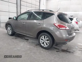 2011 Nissan Murano SV z VIN JN8AZ1MW1BW170144, wystawiony jako IAAI lot #40907965 z przebiegiem 137 791 mil mil oraz . Historia ofert i sprzedaży dostępna na DreamBid. Obrazek 3.