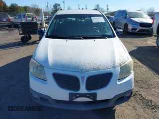 2006 Pontiac Vibe with VIN 5Y2SL65806Z408696, listed as a IAAI auction lot 41825647 with 160,000 mi miles. Bid and sale history available at carsss.com. Image 12.