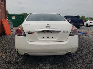 2012 Nissan Altima 2.5 SL with VIN 1N4AL2AP0CC116438, listed as a Copart auction lot 54514635 with 307,795 mi miles and Salvage Title. Bid and sale history available at carsss.com. Image 6.