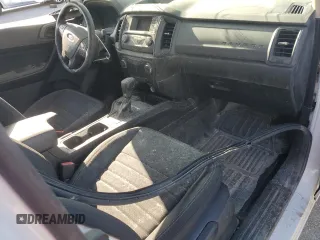 2023 Ford Ranger XL with VIN 1FTER1FH6PLE35368, listed as a Copart auction lot 79649314 with 29,065 mi miles and Salvage Title. Bid and sale history available at DreamBid. Image 8.