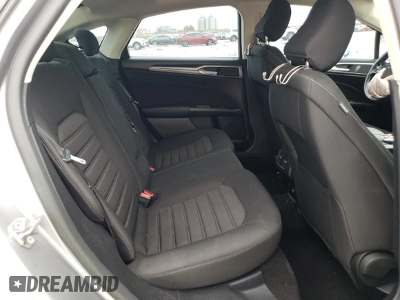 2020 Ford Fusion Hybrid SE with VIN 3FA6P0LU6LR104281, listed as a Copart auction lot 50644585 with 0 mi miles and Salvage Title. Bid and sale history available at carsss.com. Image 10.