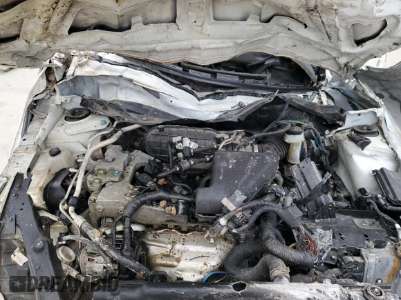 2013 Nissan Rogue S with VIN JN8AS5MV6DW647303, listed as a Copart auction lot 51522995 with Not Provided miles and Non Repairable. Bid and sale history available at DreamBid. Image 11.