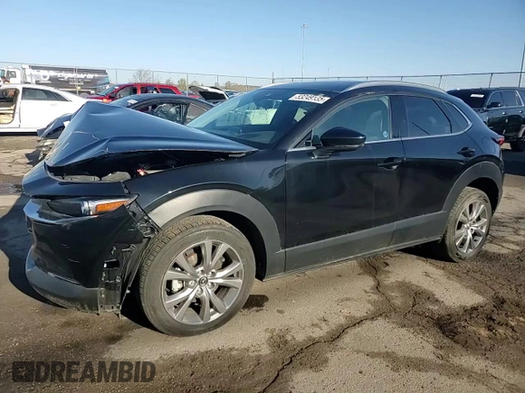 2020 Mazda CX-30 Premium z VIN 3MVDMBEM3LM126527, wystawiony jako Copart lot #53249135 z przebiegiem 42 320 mil mil oraz Szkoda całkowita • Salvage title. Historia ofert i sprzedaży dostępna na DreamBid. Obrazek 12.