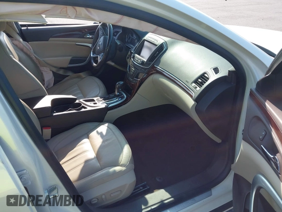 2015 Buick Regal Premium I с VIN 2G4GN5EX4F9140209, выставлен на аукционе IAAI как лот 42583329 с пробегом 101 877 миль миль и . История ставок и продаж доступна на DreamBid. Изображение 5.