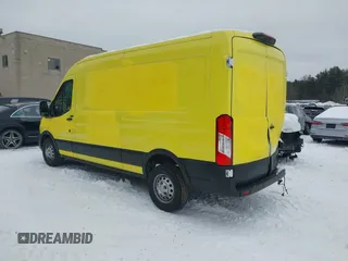 2023 Ford Transit Cargo с VIN 1FTBR2C81PKB94435, выставлен на аукционе IAAI как лот 41374220 с пробегом 18 232 миль миль и . История ставок и продаж доступна на DreamBid. Изображение 3.