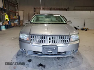 2008 Lincoln MKZ with VIN 3LNHM28T48R636901, listed as a Copart auction lot 82717044 with Not Provided miles and Clean Title. Bid and sale history available at DreamBid. Image 5.