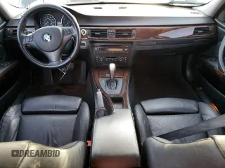 2006 BMW 3 Series 330xi with VIN WBAVD33536KV61953, listed as a Copart auction lot 84622424 with 153,593 mi miles and Salvage Title. Bid and sale history available at carsss.com. Image 8.