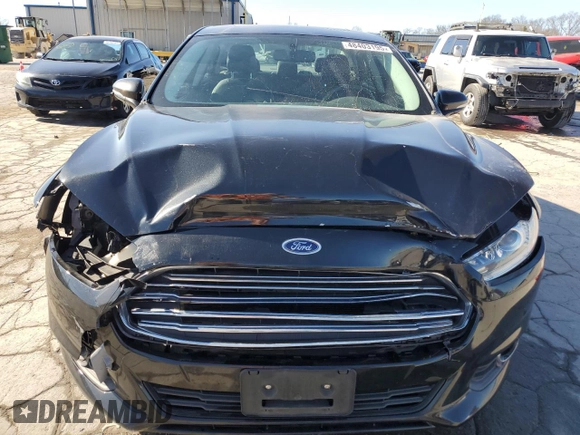 2015 Ford Fusion SE Hybrid with VIN 3FA6P0LU4FR248982, listed as a Copart auction lot 48403195 with 148,096 mi miles and Non Repairable. Bid and sale history available at DreamBid. Image 5.