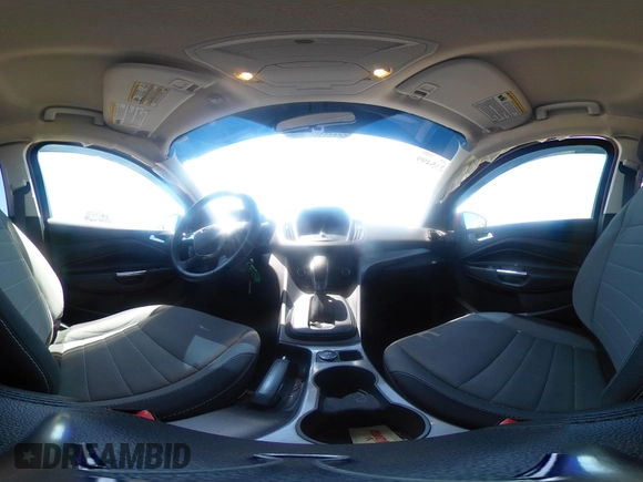 2016 Ford Escape SE z VIN 1FMCU9GX1GUC04815, wystawiony jako IAAI lot #42235499 z przebiegiem 84 713 mil mil oraz . Historia ofert i sprzedaży dostępna na DreamBid. Obrazek 18.