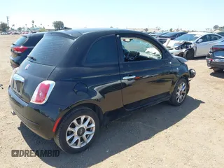 2017 FIAT 500 Pop с VIN 3C3CFFKR9HT584332, выставлен на аукционе IAAI как лот 42313257 с пробегом 131 182 миль миль и . История ставок и продаж доступна на DreamBid. Изображение 4.