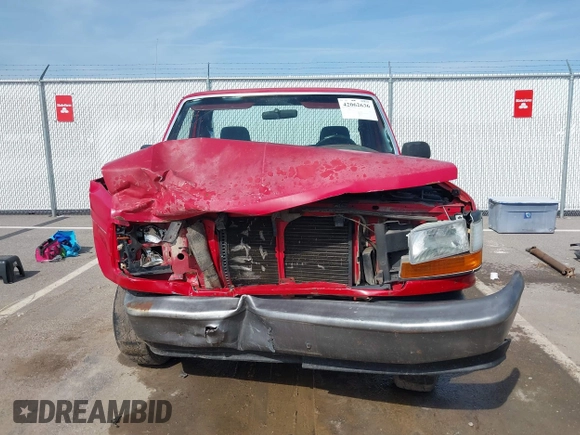 1994 Ford F-150 with VIN 1FTEF14Y5RNB79095, listed as a IAAI auction lot 42062636 with 146,855 mi miles and . Bid and sale history available at DreamBid. Image 13.