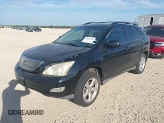 2006 Lexus RX 330 z VIN 2T2GA31UX6C045617, wystawiony jako IAAI lot #42570519 z przebiegiem 202 061 mil mil oraz . Historia ofert i sprzedaży dostępna na DreamBid. Obrazek 2.