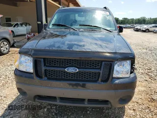 2005 Ford Explorer Sport Trac XLS with VIN 1FMZU67K65UA29830, listed as a Copart auction lot 54941185 with 214,220 mi miles and Salvage title. Bid and sale history available at DreamBid. Image 5.