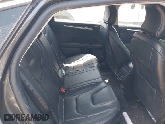 2017 Ford Fusion Titanium с VIN 3FA6P0K99HR136596, выставлен на аукционе IAAI как лот 42347238 с пробегом 149 749 миль миль и . История ставок и продаж доступна на DreamBid. Изображение 8.