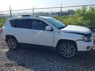 2016 Jeep Compass High Altitude с VIN 1C4NJDEB4GD751190, выставлен на аукционе IAAI как лот 42636400 с пробегом 89 175 миль миль и . История ставок и продаж доступна на DreamBid. Изображение 14.