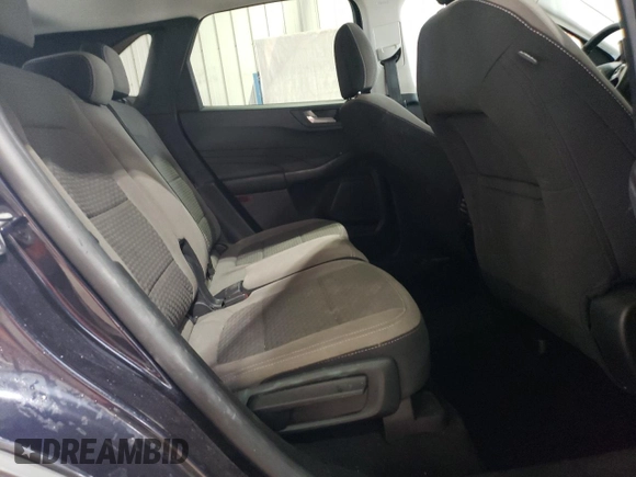 2021 Ford Escape SE with VIN 1FMCU0G69MUA68125, listed as a Copart auction lot 60862515 with 131,013 mi miles and Clean title. Bid and sale history available at DreamBid. Image 11.