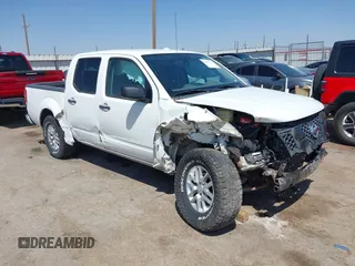 2018 Nissan Frontier SV with VIN 1N6AD0ER8JN762056, listed as a IAAI auction lot 42046336 with 156,446 mi miles and . Bid and sale history available at DreamBid. Image 1.