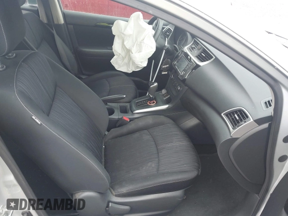 2017 Nissan Sentra S with VIN 3N1AB7AP9HY328539, listed as a IAAI auction lot 42240297 with 135,400 mi miles and . Bid and sale history available at DreamBid. Image 5.