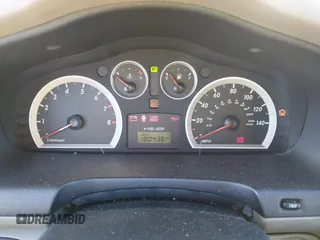 2006 Hyundai Santa Fe GLS with VIN KM8SC13D76U105720, listed as a IAAI auction lot 41559249 with 180,436 mi miles. Bid and sale history available at carsss.com. Image 7.
