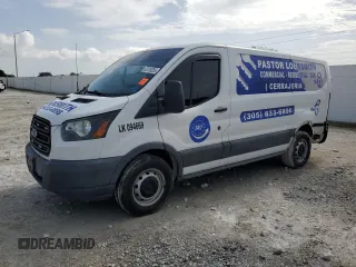 2017 Ford Transit с VIN 1FTYE1ZM2HKA81535, выставлен на аукционе Copart как лот 62418355 с пробегом 165 308 миль миль и На запчасти • Non repairable. История ставок и продаж доступна на DreamBid. Изображение 1.